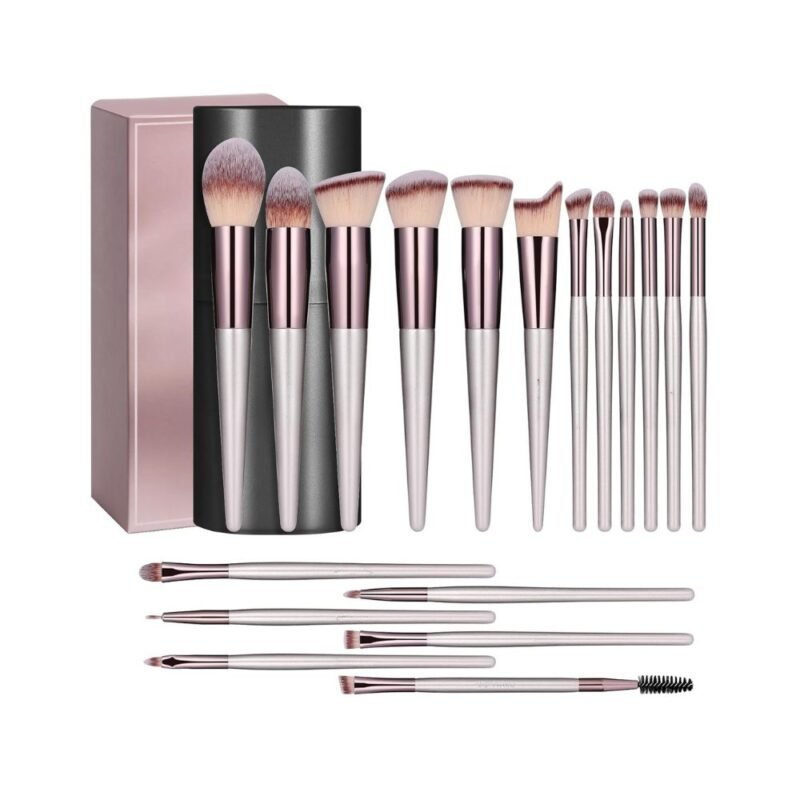 Makeup Brush Set 18 Pcs
