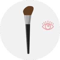 Eyeshadow Crease Brush