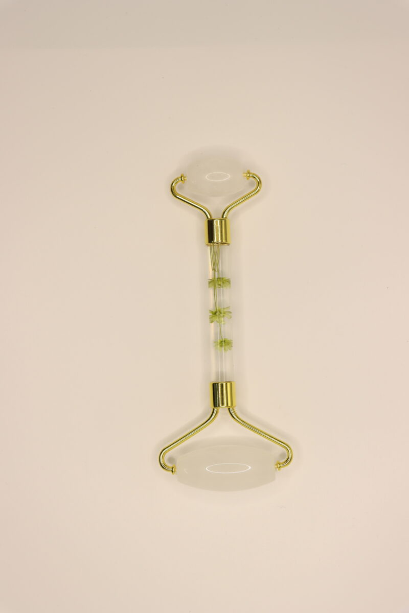 Crystal Clear Jade Facial Roller