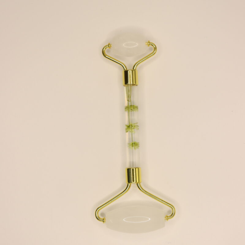 Crystal Clear Jade Facial Roller