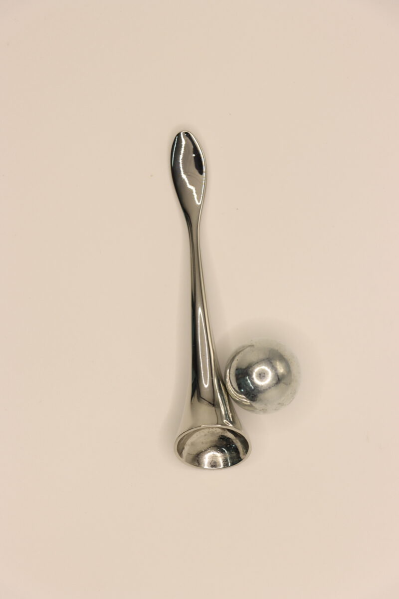 Stainless Steel Eye Massage Stick - Image 3
