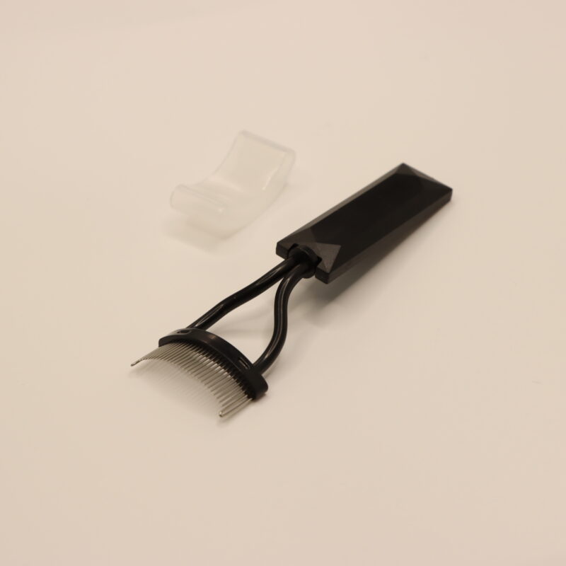 Beauty Tool Wimpernkamm-Bürste