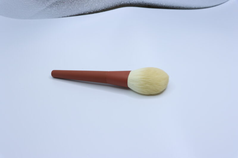 Maple Red Professional Loose Powder Brush